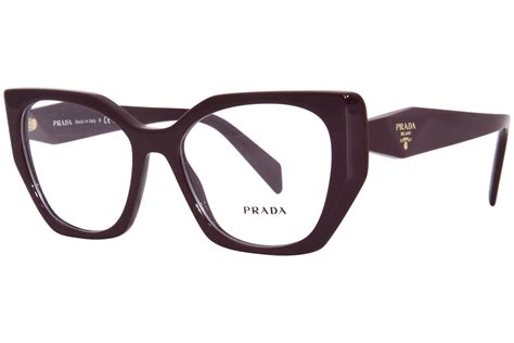 prada pr 18w|prada 18wv garnet.